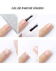 Gel de parche sólido de 5ml de Pandora