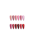 Gel de esmalte de uñas de de color sólido con 60 colores de