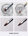 Limpia pincel 120ml de Pandora