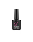 Gelish de Pandora blanco y negro
