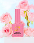 Gel 93A de esmalte de uñas con 60 colores de 10ml de Pandora