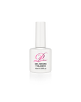 Gelish de Pandora blanco y negro