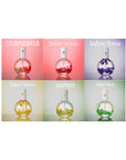 Esmalte nutritivo de flor seco de 27.3ml de Pandora