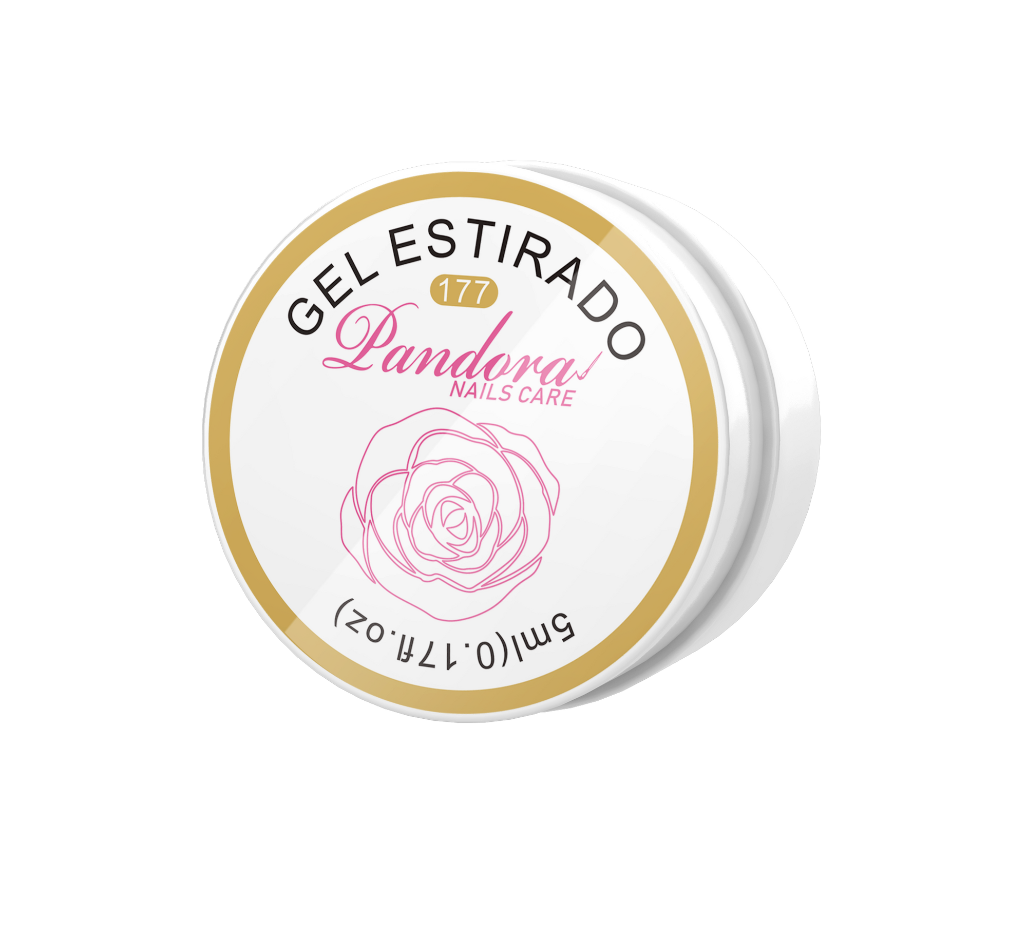 Gel estirado de 5ml de Pandora