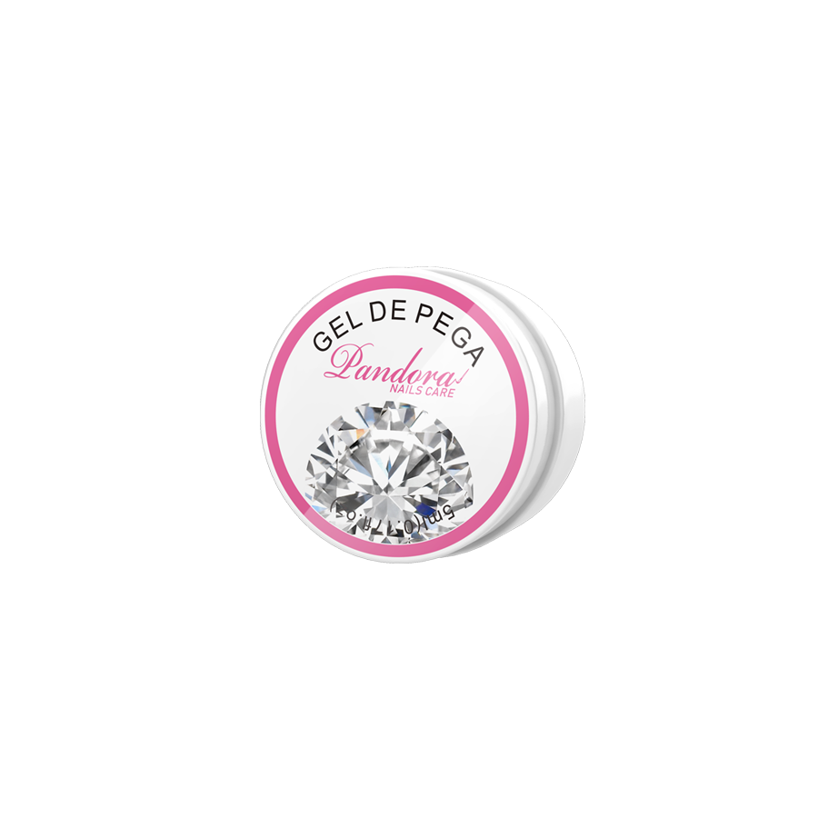 Gel de diamante adherente de 5ml de Pandora