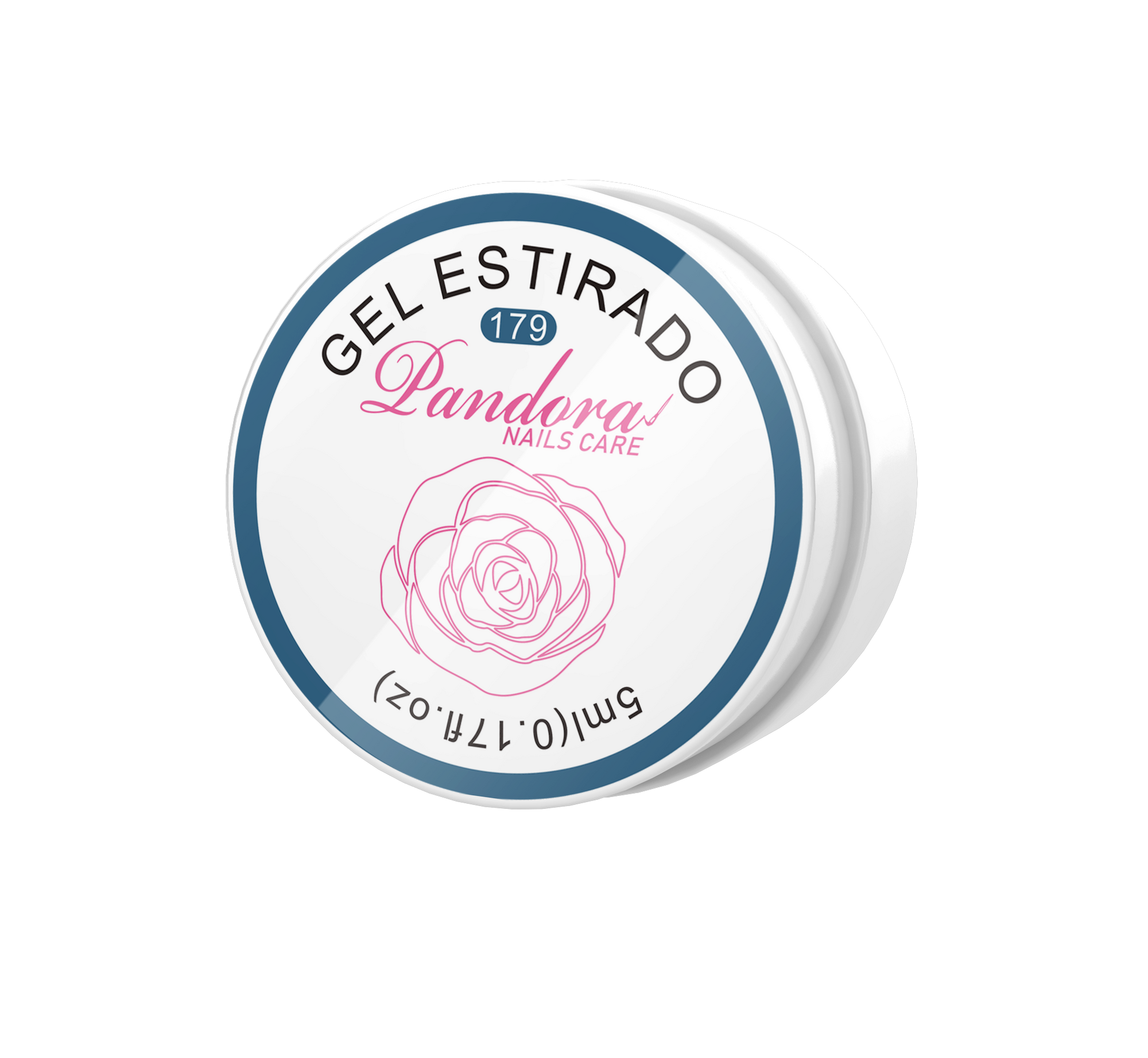 Gel estirado de 5ml de Pandora