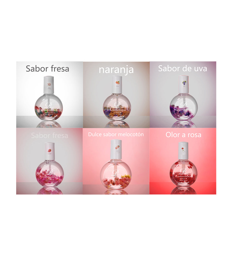 Esmalte nutritivo de flor seco de 27.3ml de Pandora