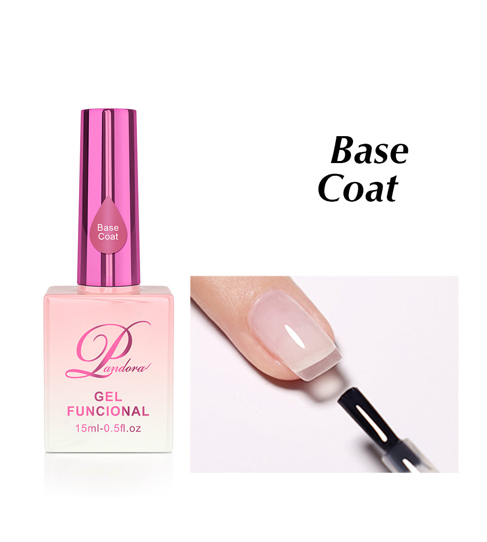 Base coat de Pandora