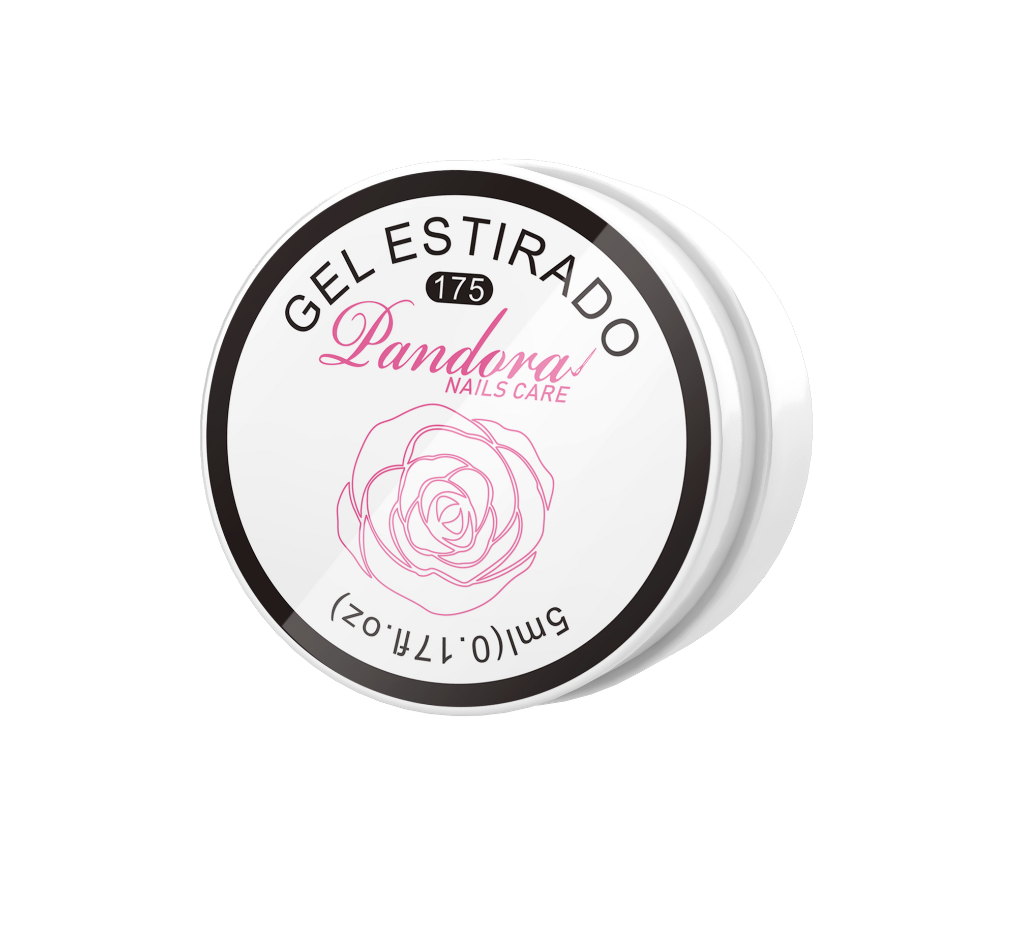 Gel estirado de 5ml de Pandora