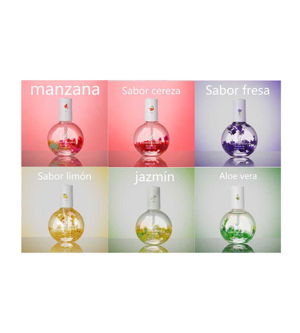 Esmalte nutritivo de flor seco de 27.3ml de Pandora