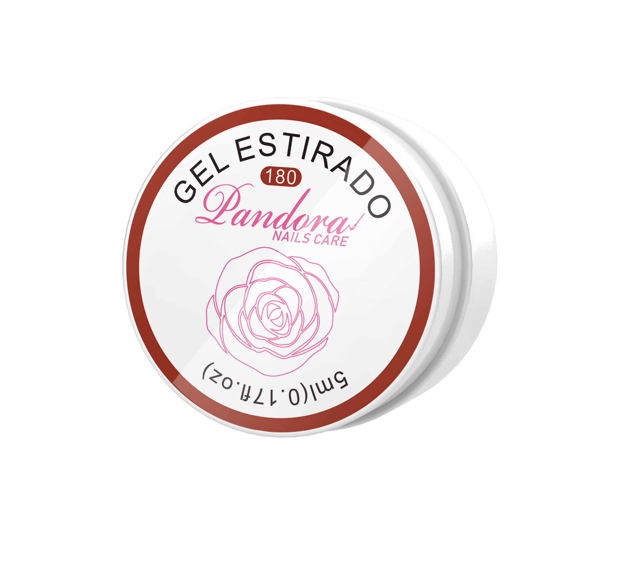 Gel estirado de 5ml de Pandora